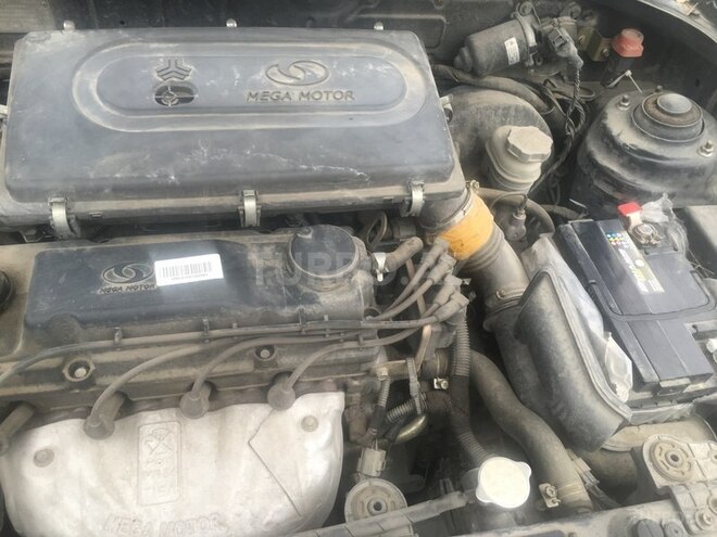 Saipa Tiba 2014, 117,300 km - 1.5 л - Bakı