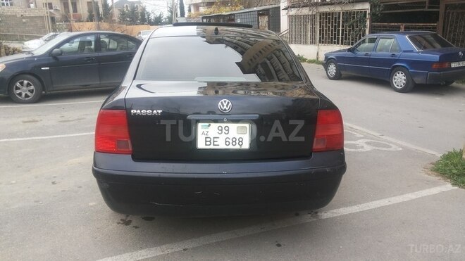 Volkswagen Passat 2000, 190,000 km - 1.8 l - Bakı