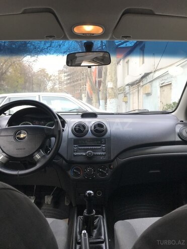 Chevrolet Aveo 2011, 170,000 km - 1.2 l - Bakı