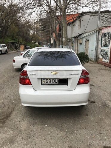 Chevrolet Aveo 2011, 170,000 km - 1.2 l - Bakı