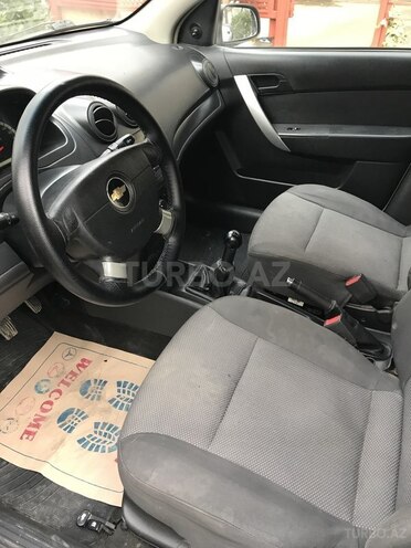 Chevrolet Aveo 2011, 170,000 km - 1.2 l - Bakı
