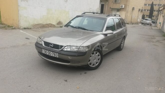 Opel Vectra 1997, 265,000 km - 1.8 l - Bakı
