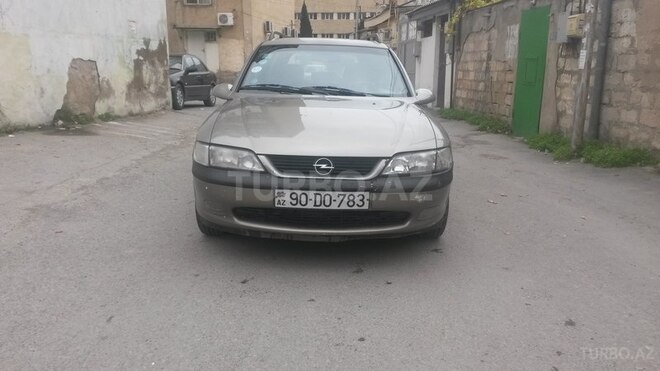 Opel Vectra 1997, 265,000 km - 1.8 l - Bakı