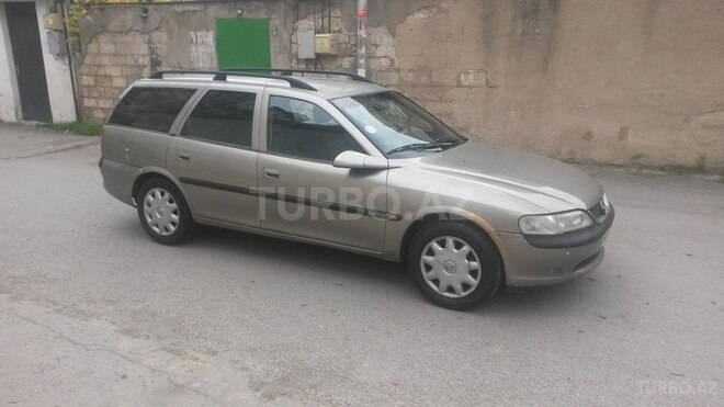 Opel Vectra 1997, 265,000 km - 1.8 l - Bakı