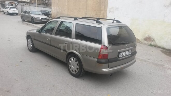 Opel Vectra 1997, 265,000 km - 1.8 l - Bakı
