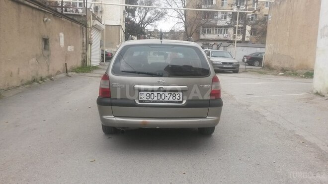 Opel Vectra 1997, 265,000 km - 1.8 l - Bakı