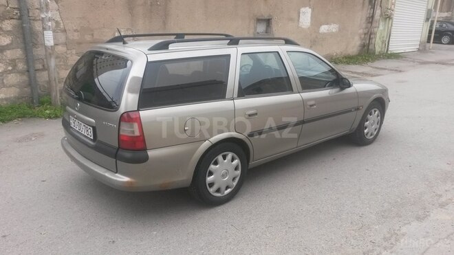 Opel Vectra 1997, 265,000 km - 1.8 l - Bakı
