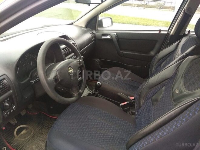 Opel Astra 1998, 198,000 km - 1.7 л - Bakı