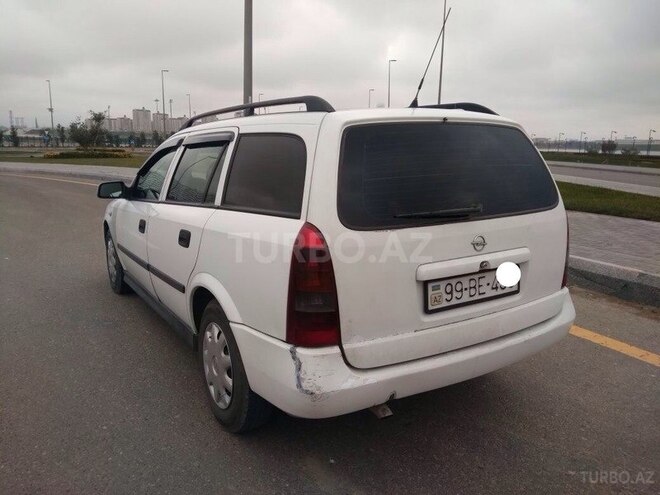 Opel Astra 1998, 198,000 km - 1.7 л - Bakı