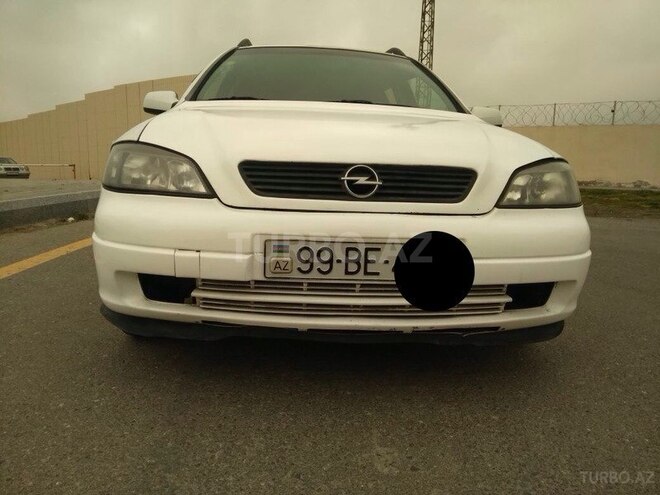 Opel Astra 1998, 198,000 km - 1.7 л - Bakı