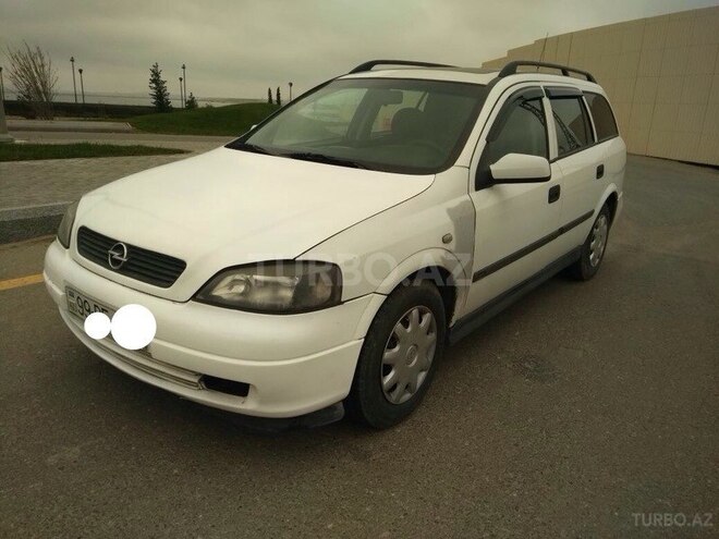 Opel Astra 1998, 198,000 km - 1.7 л - Bakı