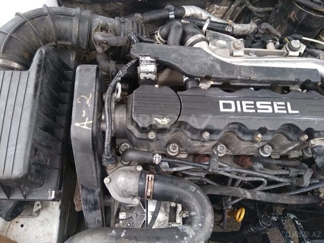 Opel Astra 1998, 198,000 km - 1.7 л - Bakı