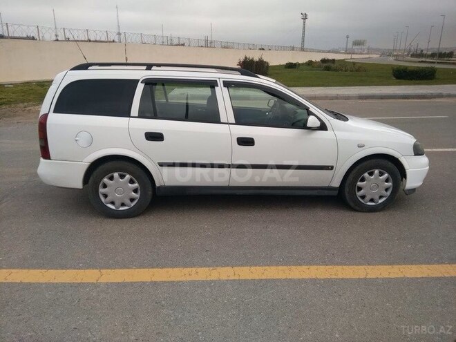 Opel Astra 1998, 198,000 km - 1.7 л - Bakı