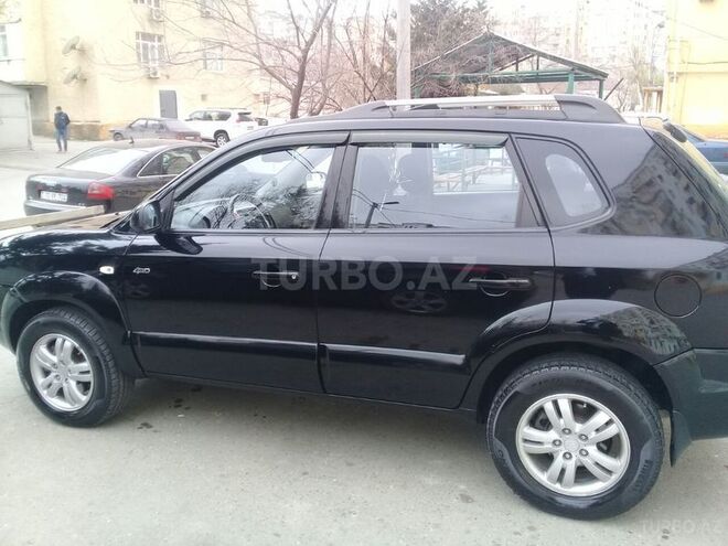 Hyundai Tucson 2008, 227,000 km - 2.0 l - Sumqayıt