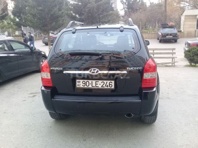 Hyundai Tucson 2008, 227,000 km - 2.0 l - Sumqayıt