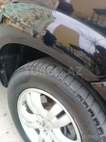 Hyundai Tucson 2008, 227,000 km - 2.0 l - Sumqayıt