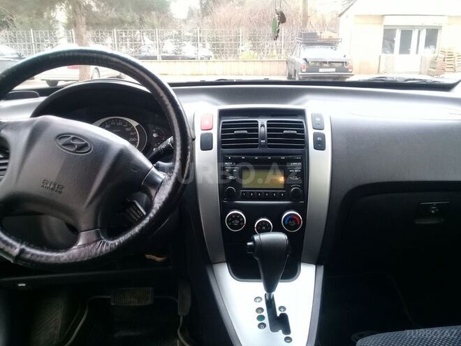 Hyundai Tucson 2008, 227,000 km - 2.0 l - Sumqayıt