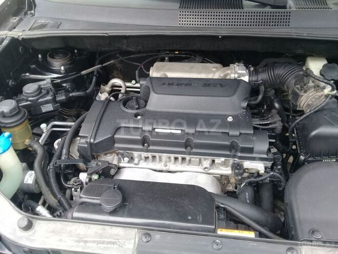 Hyundai Tucson 2008, 227,000 km - 2.0 l - Sumqayıt
