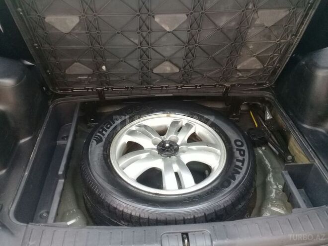 Hyundai Tucson 2008, 227,000 km - 2.0 l - Sumqayıt