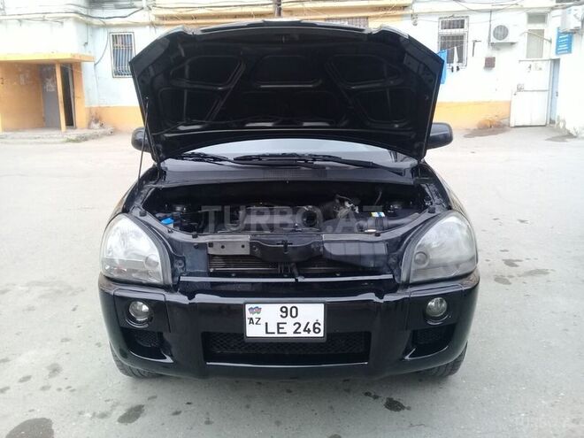 Hyundai Tucson 2008, 227,000 km - 2.0 l - Sumqayıt