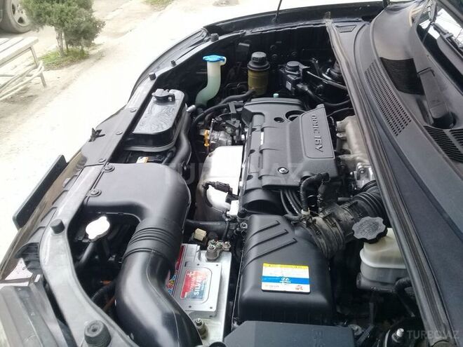 Hyundai Tucson 2008, 227,000 km - 2.0 l - Sumqayıt