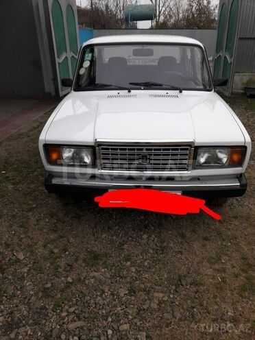 LADA (VAZ) 2107 2011, 76,000 km - 1.6 l - Cəlilabad