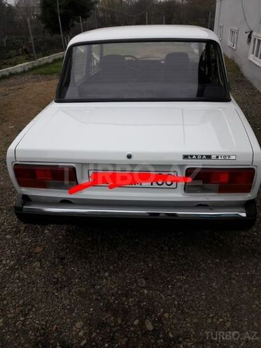 LADA (VAZ) 2107 2011, 76,000 km - 1.6 l - Cəlilabad
