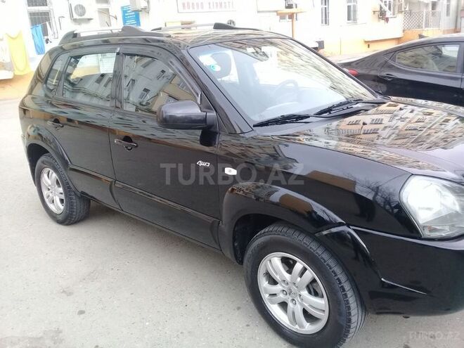 Hyundai Tucson 2008, 227,000 km - 2.0 l - Sumqayıt