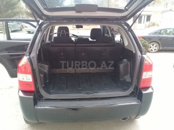 Hyundai Tucson 2008, 227,000 km - 2.0 l - Sumqayıt