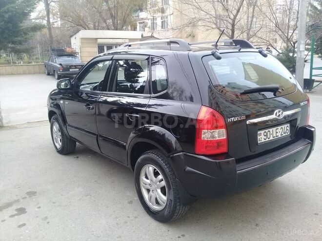 Hyundai Tucson 2008, 227,000 km - 2.0 l - Sumqayıt