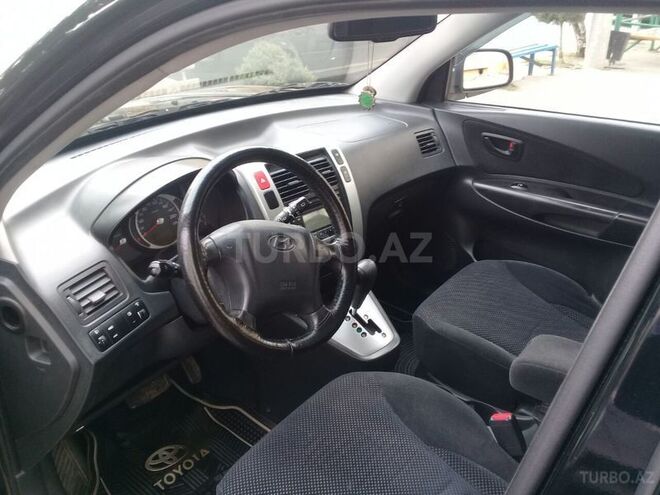Hyundai Tucson 2008, 227,000 km - 2.0 l - Sumqayıt