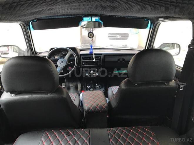 LADA (VAZ) Niva 2012, 80,000 km - 0.1 л - Bakı