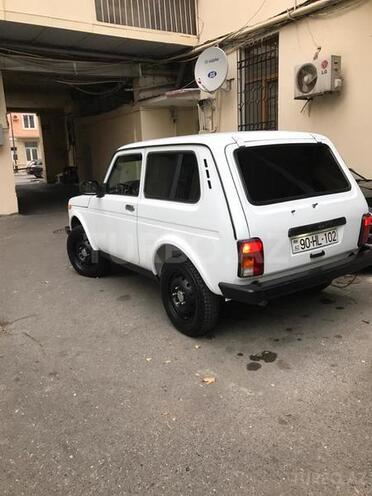 LADA (VAZ) Niva 2012, 80,000 km - 0.1 л - Bakı