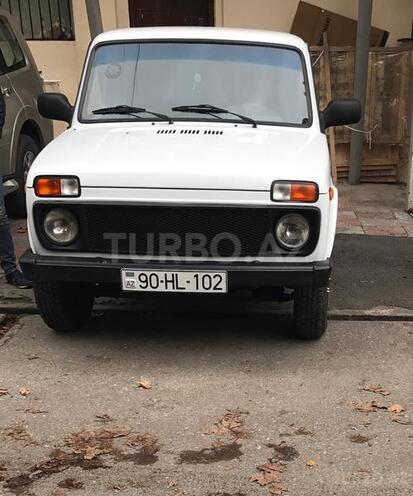 LADA (VAZ) Niva 2012, 80,000 km - 0.1 л - Bakı