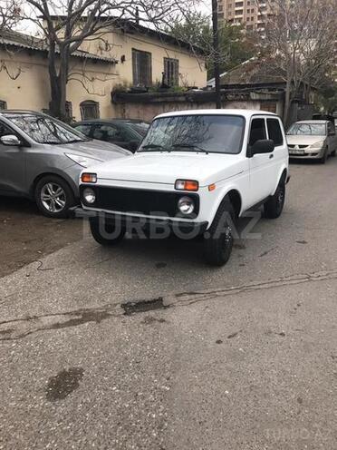 LADA (VAZ) Niva 2012, 80,000 km - 0.1 л - Bakı