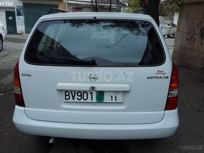 Opel Vectra 1999, 255,000 km - 1.4 л - Bakı