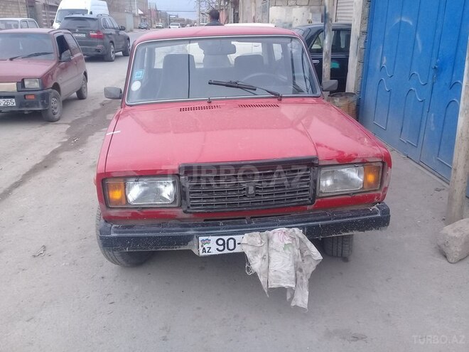 LADA (VAZ) 2107 2003, 135,000 km - 1.6 l - Bakı