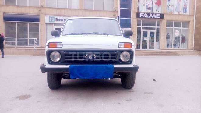 LADA (VAZ) Niva 2008, 178,000 km - 1.7 l - Bakı