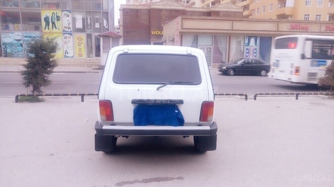 LADA (VAZ) Niva 2008, 178,000 km - 1.7 l - Bakı