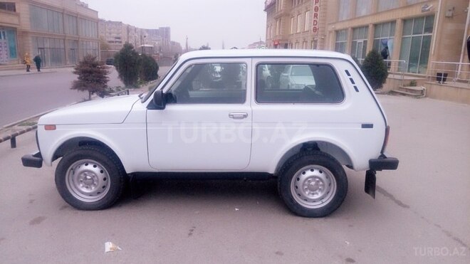 LADA (VAZ) Niva 2008, 178,000 km - 1.7 l - Bakı