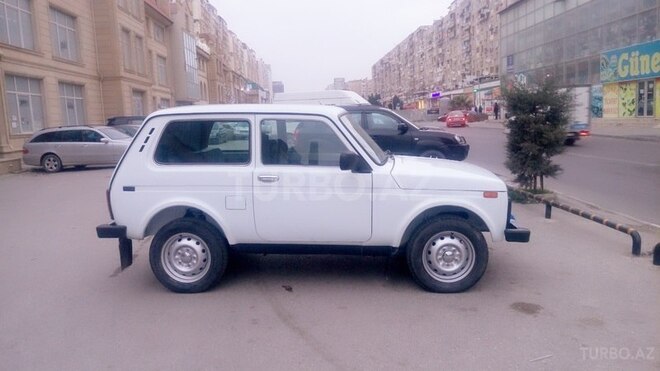 LADA (VAZ) Niva 2008, 178,000 km - 1.7 l - Bakı