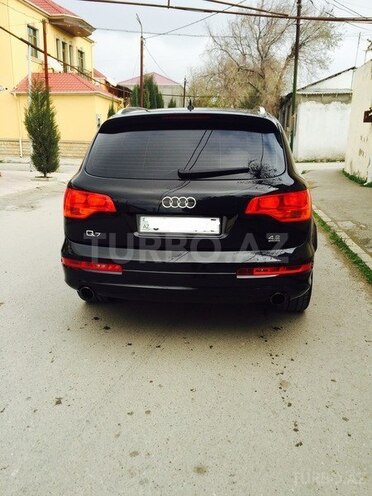 Audi Q7 2008, 117,000 km - 4.2 l - Bakı