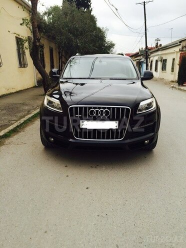Audi Q7 2008, 117,000 km - 4.2 l - Bakı