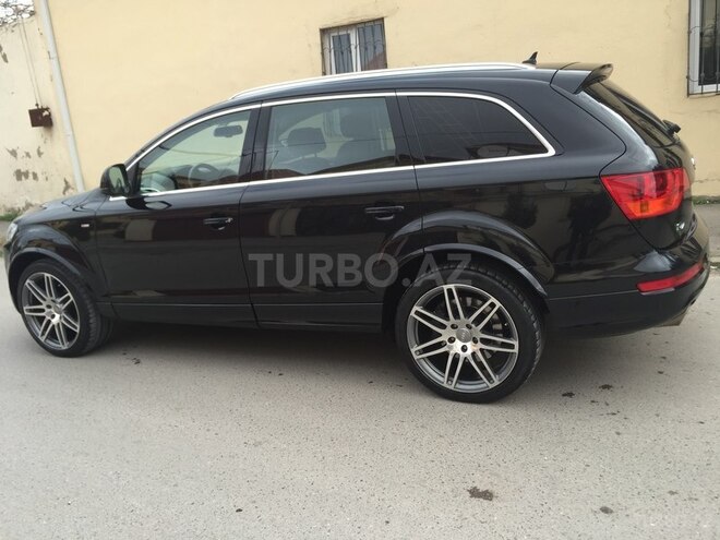 Audi Q7 2008, 117,000 km - 4.2 l - Bakı