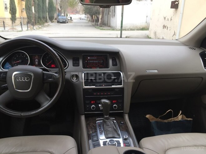 Audi Q7 2008, 117,000 km - 4.2 l - Bakı