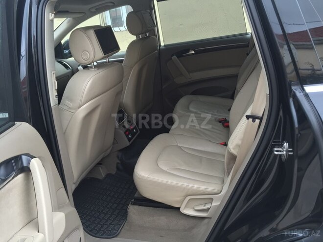 Audi Q7 2008, 117,000 km - 4.2 l - Bakı