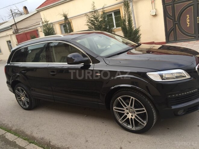 Audi Q7 2008, 117,000 km - 4.2 l - Bakı