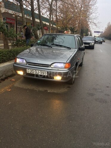 LADA (VAZ) 2114 2007, 248,000 km - 1.6 l - Yevlax