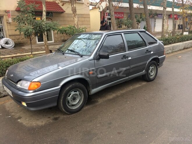 LADA (VAZ) 2114 2007, 248,000 km - 1.6 l - Yevlax