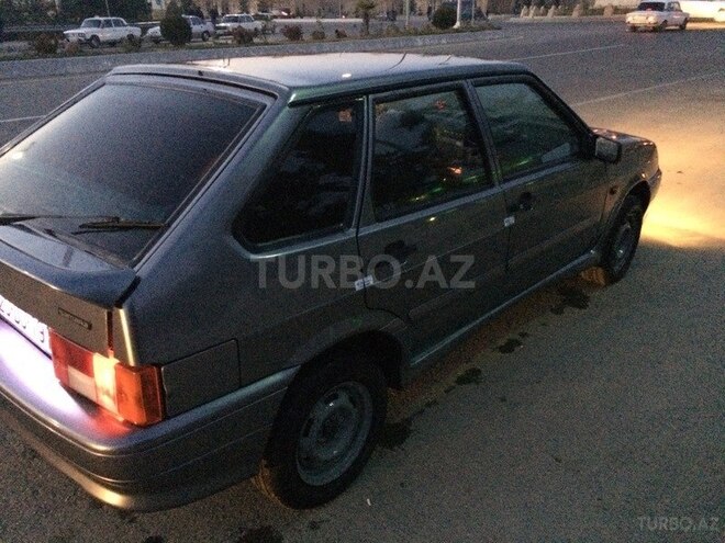 LADA (VAZ) 2114 2007, 248,000 km - 1.6 l - Yevlax